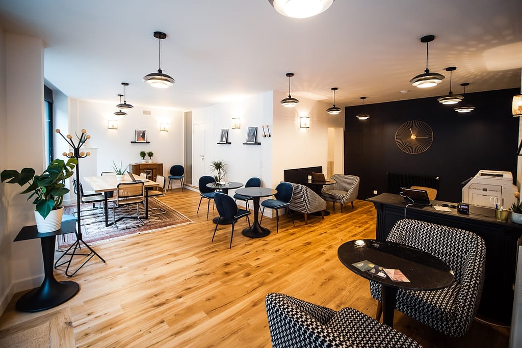 Coworking Rue de Tocqueville
