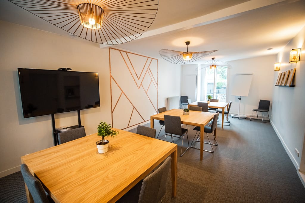 Coworking Rue de Tocqueville