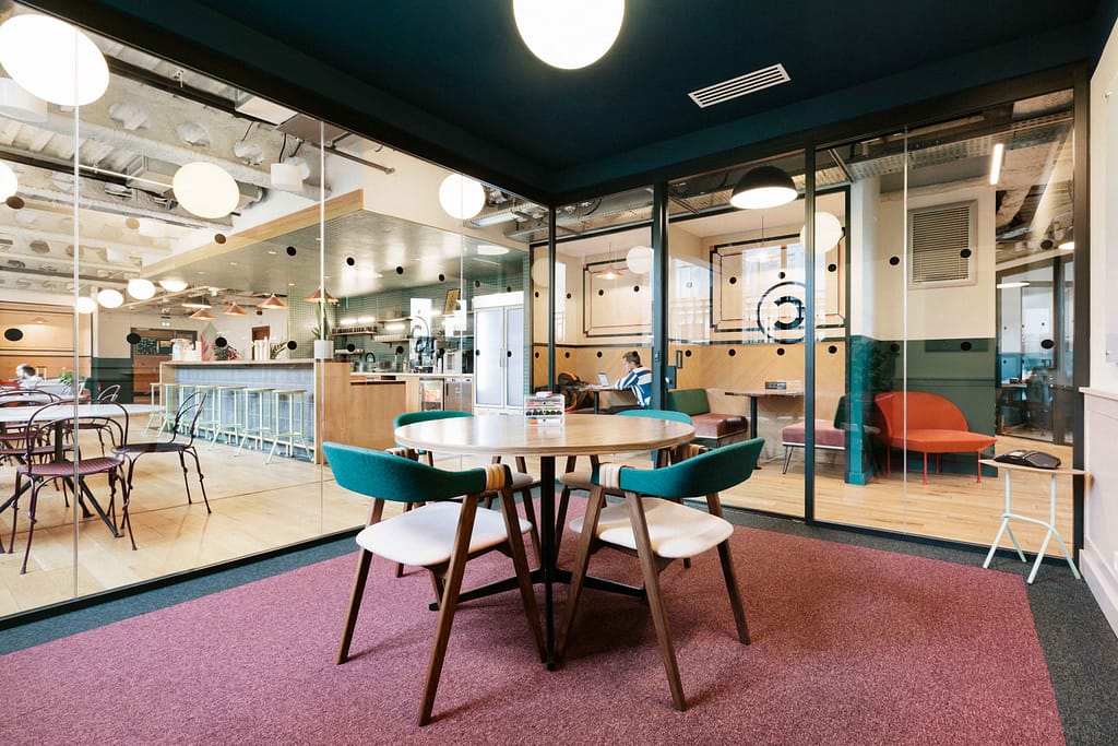 Coworking 33 Rue la Fayette