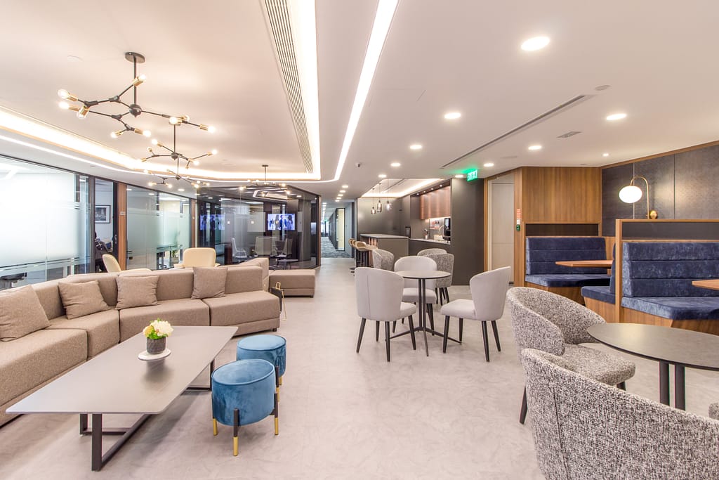 Coworking Admiralty Centre Tower 1