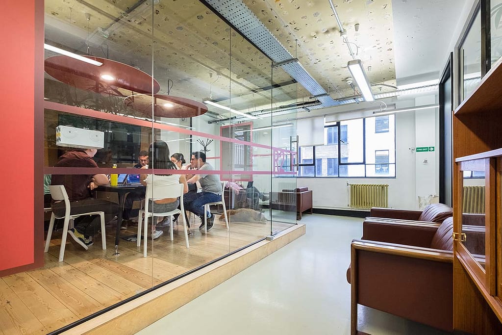 Coworking Bonhill Two