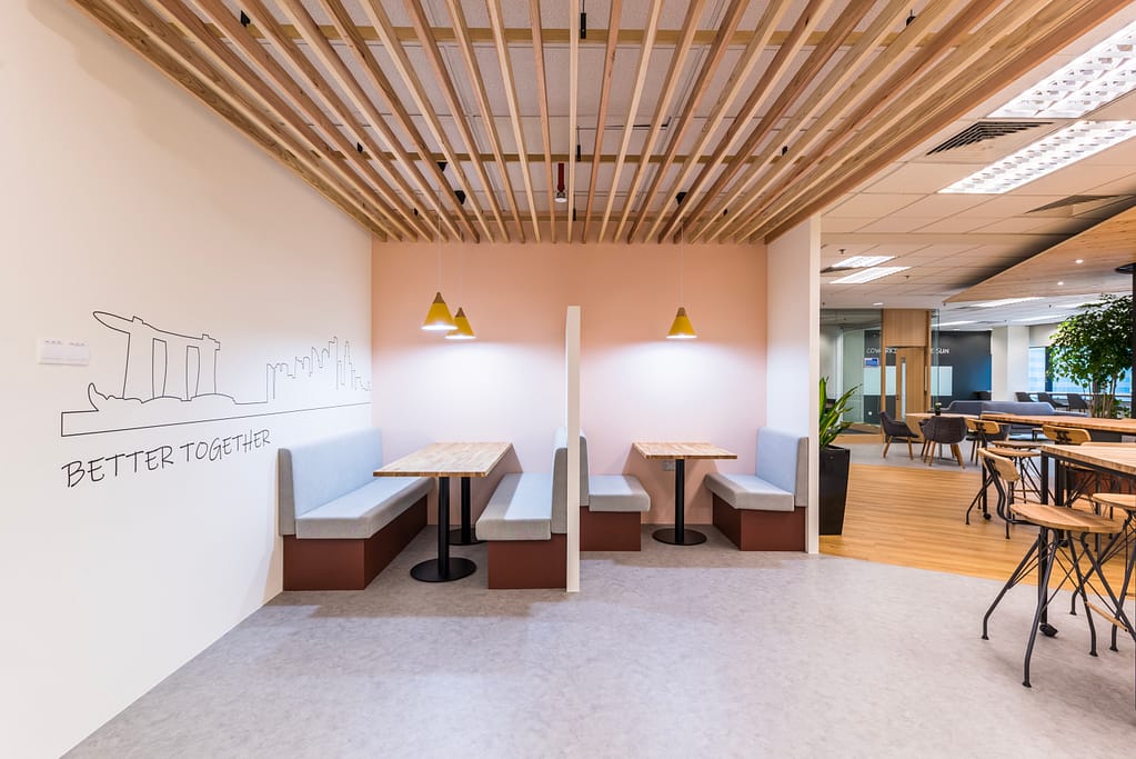 Coworking 80 Robinson Rd