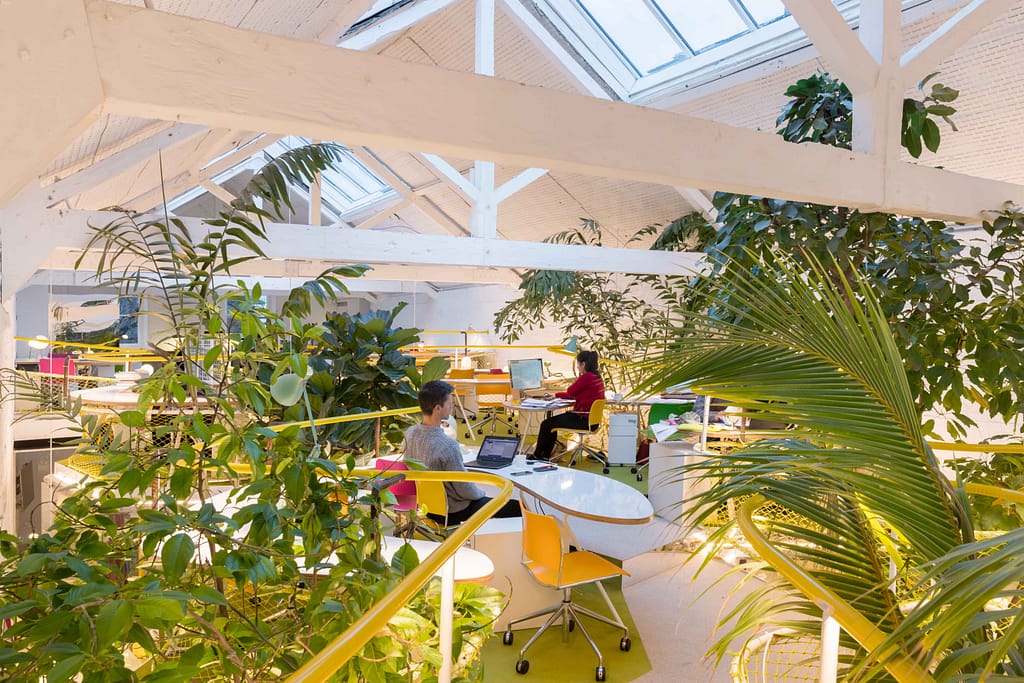 Coworking Holland Park