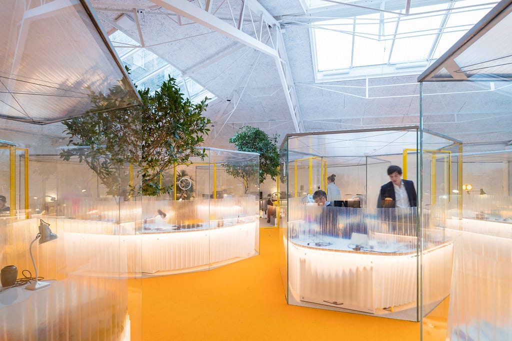 Coworking Holland Park