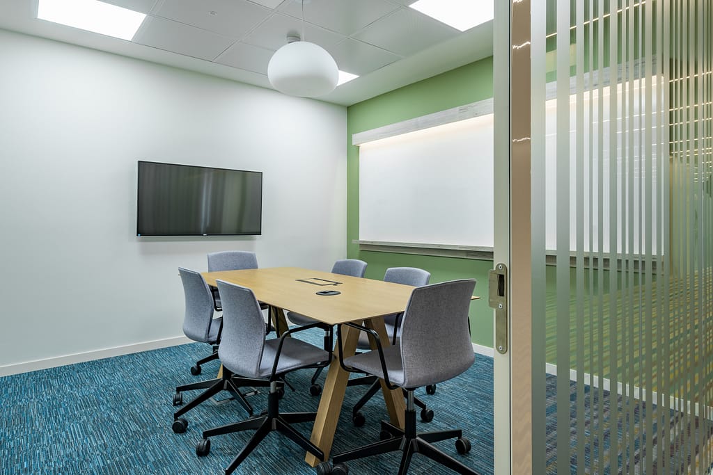 CoworkingJosé Abascal