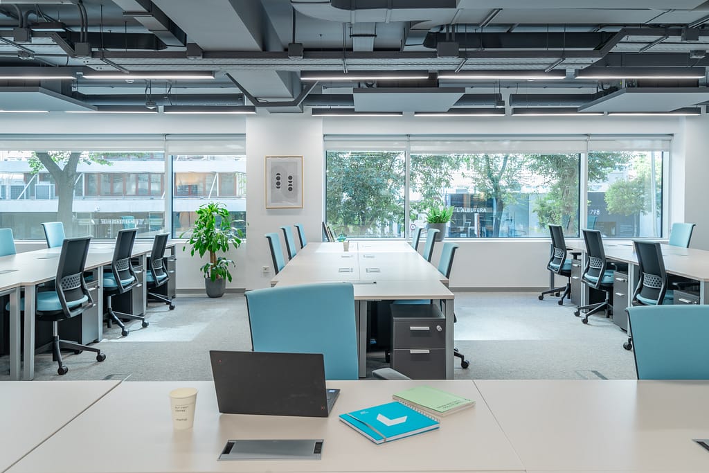 Coworking Castellana