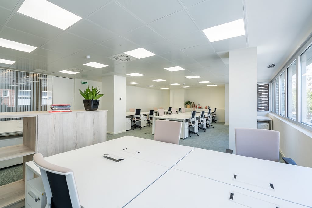 CoworkingJosé Abascal