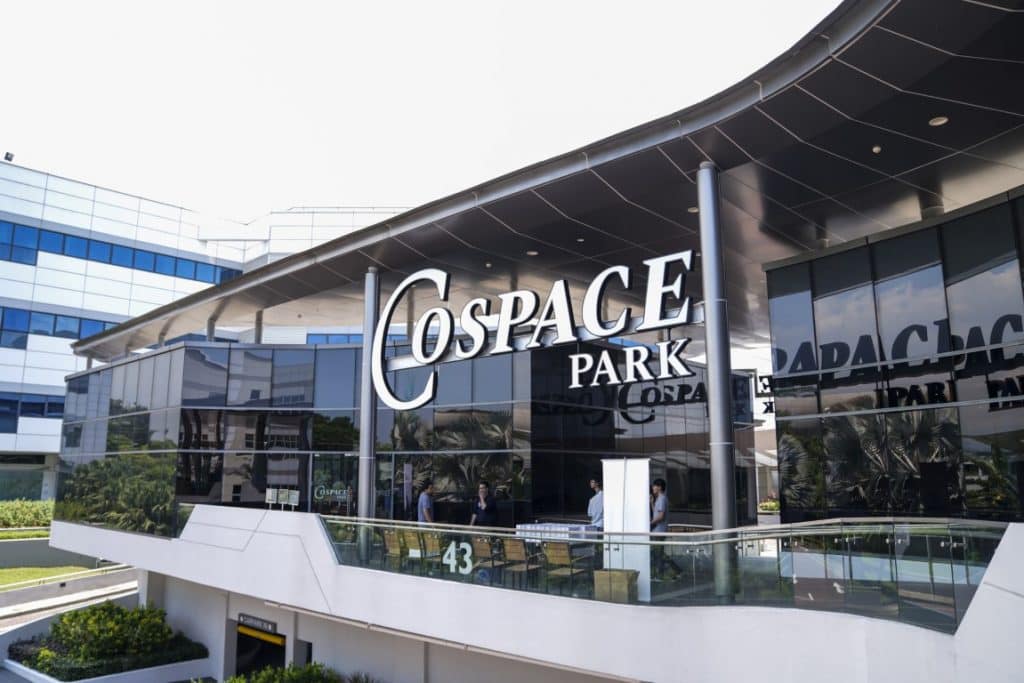 Coworking 43 Science Park Rd