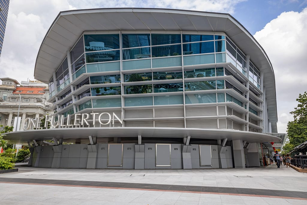 Coworking One Fullerton