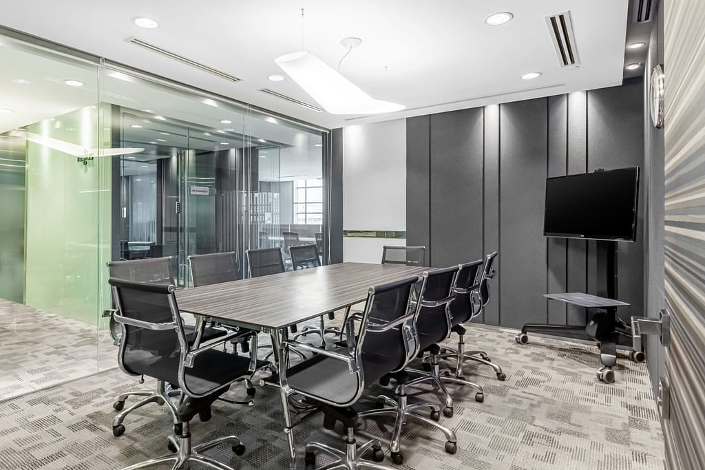 Coworking Tampines Junction