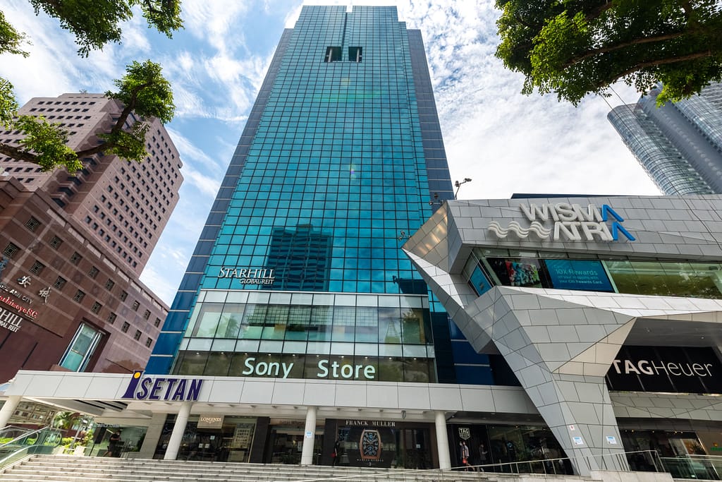 Coworking Wisma Atria