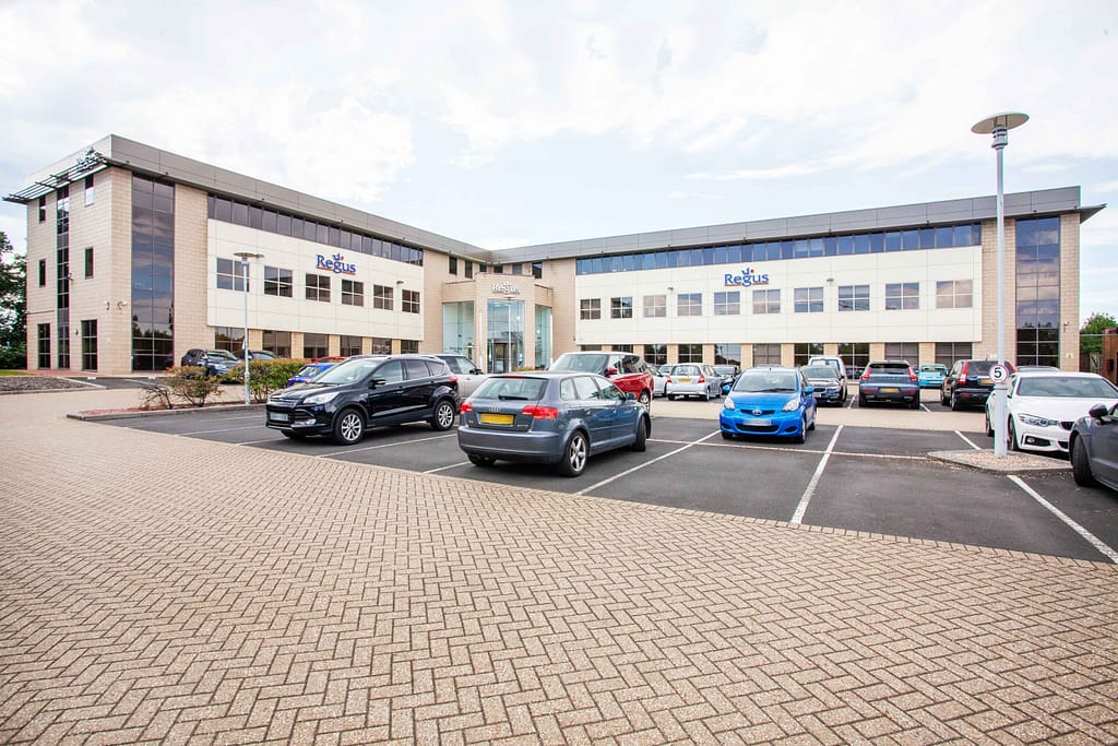 Coworking Blythe Valley Park