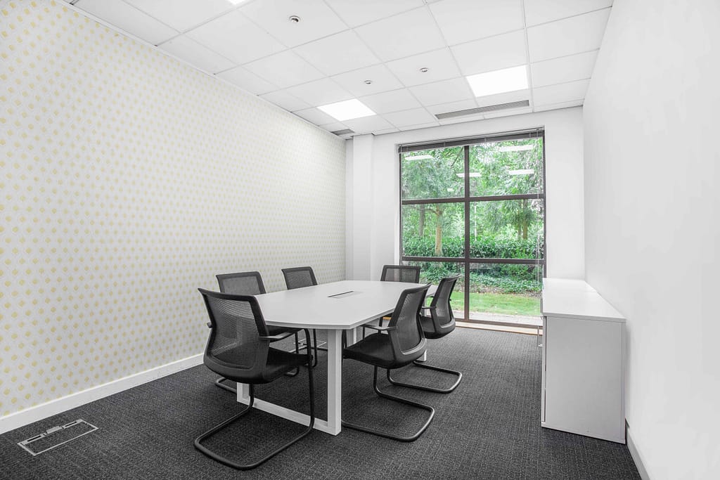 Coworking Blythe Valley Park