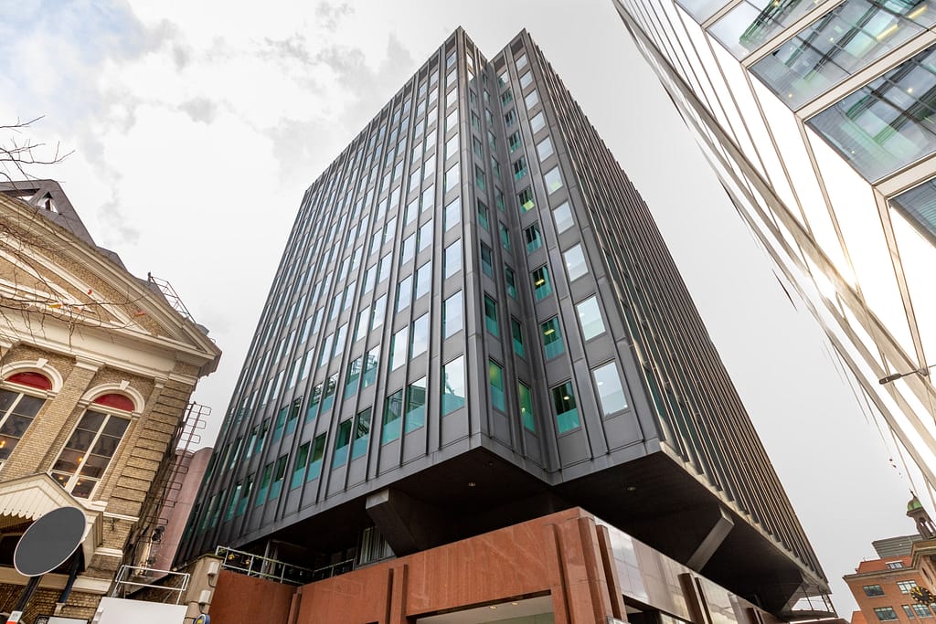 Coworking Fenchurch St Station