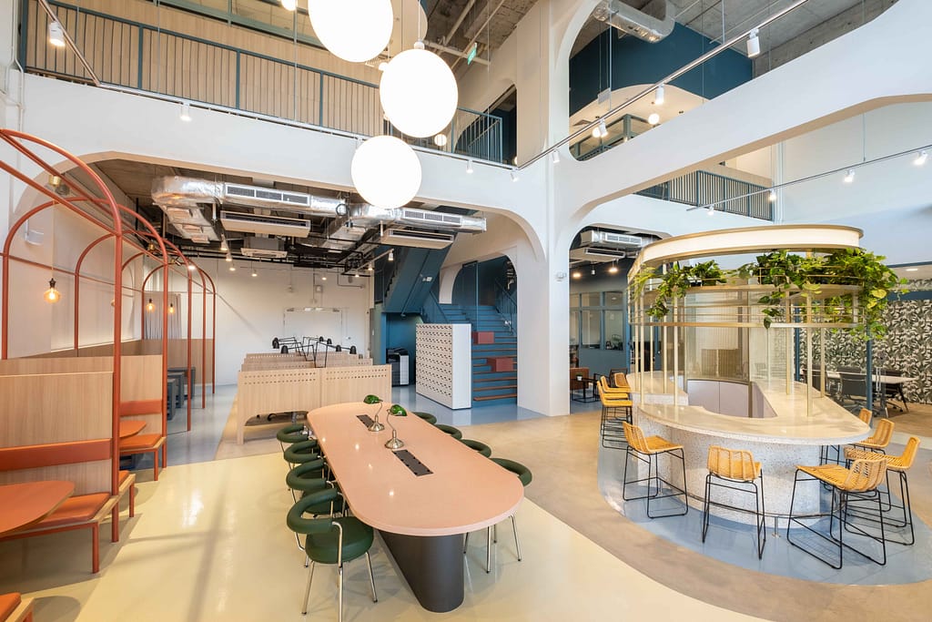 Coworking Kallang Ave