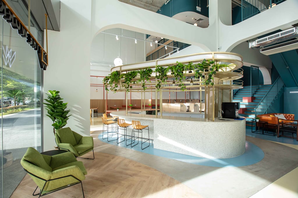 Coworking Kallang Ave