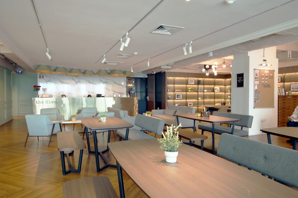 Coworking North Bridge