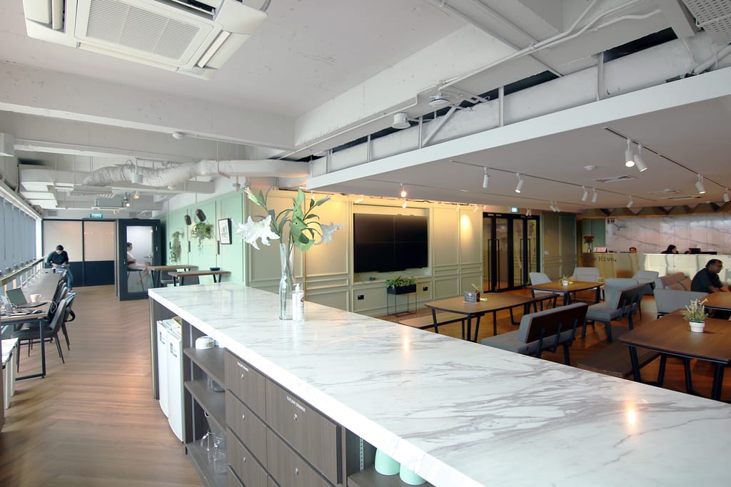 Coworking North Bridge