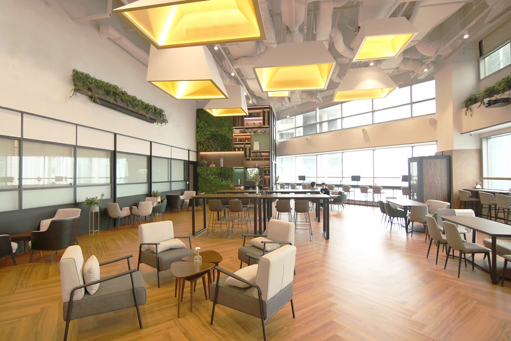 Coworking Tanjong Pagar