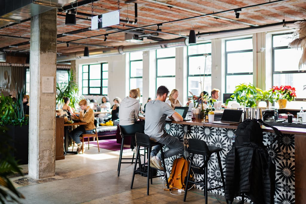 Nurture Workspace