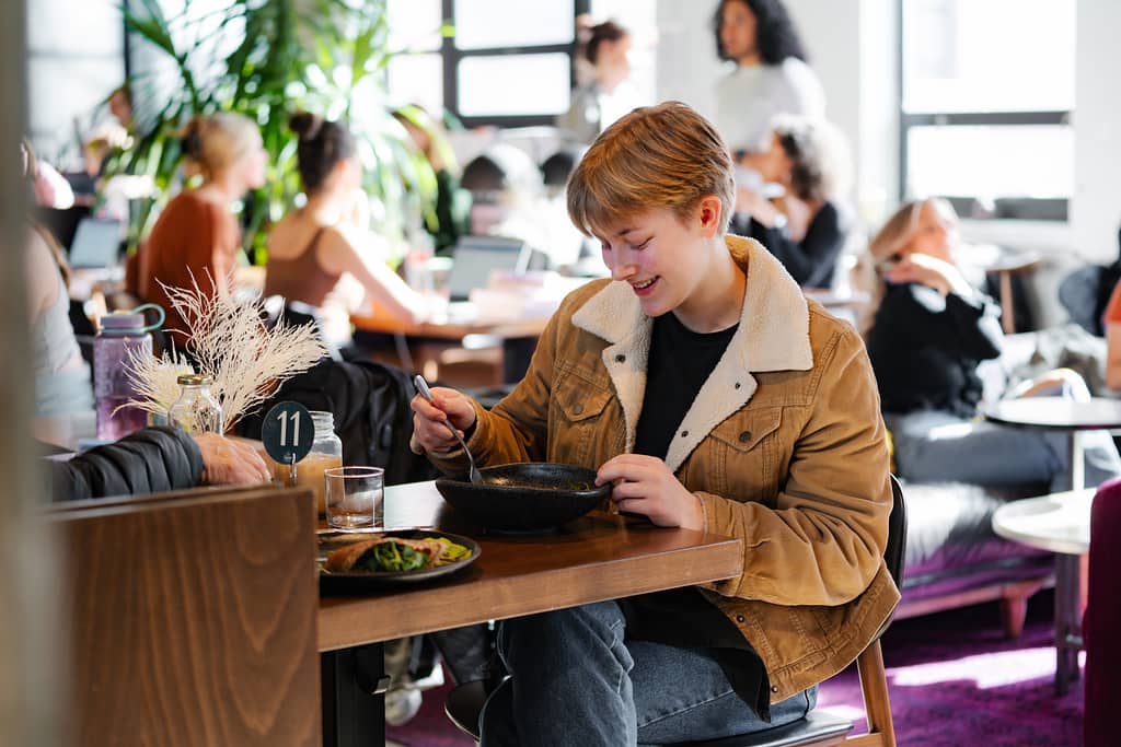 Nurture Workspace