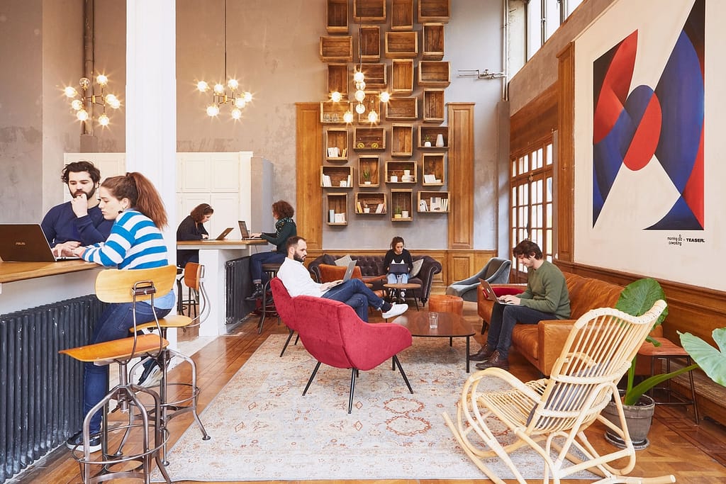 Coworking OS Bagnolet