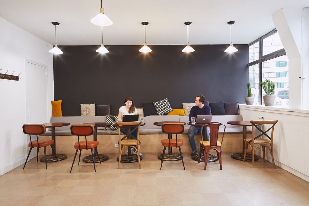 Coworking OS Bagnolet