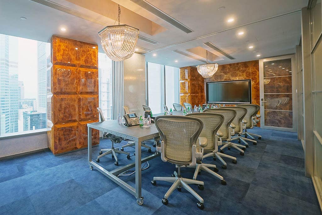 Meeting Room Booking Hong Kong