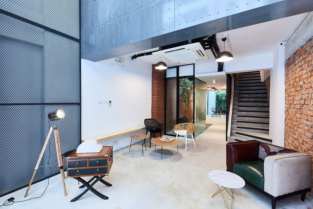 Coworking 511 Queen's Rd West