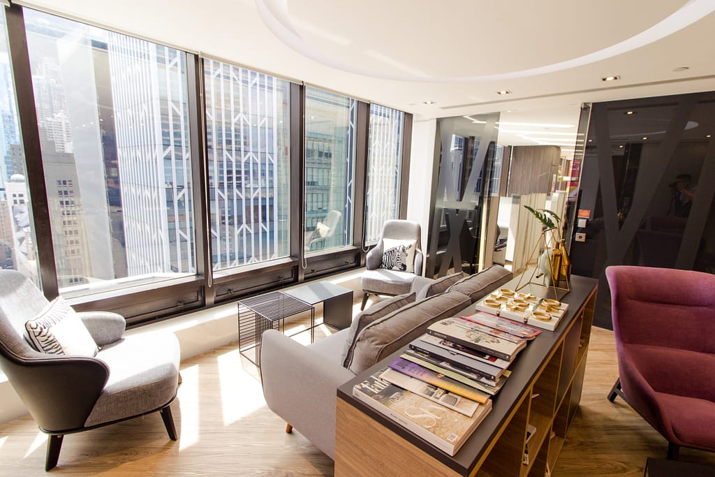 Coworking Worldwide House