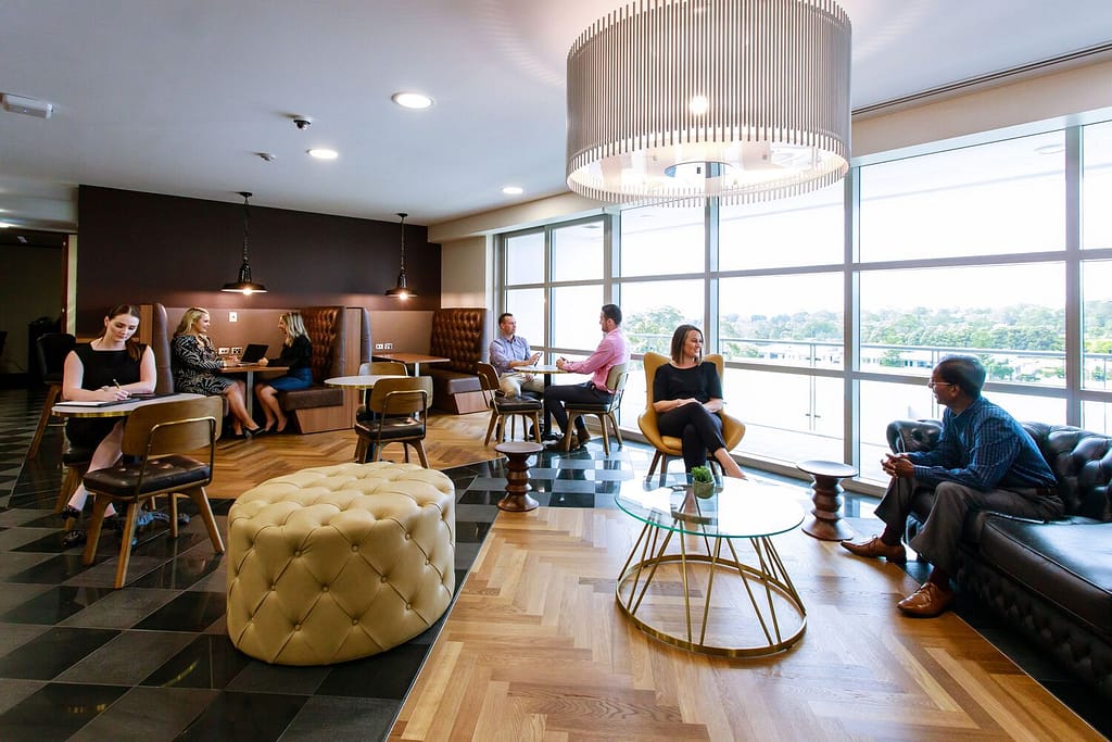 Coworking Philippine Stock Exchange Tower BGC