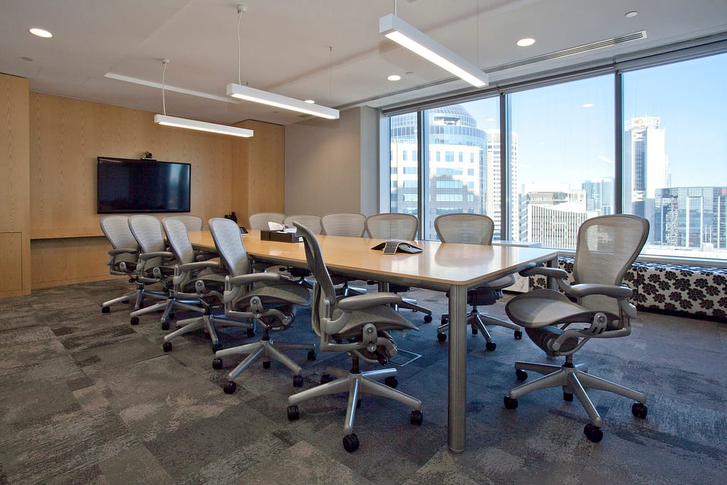 Coworking Governor Philip Tower