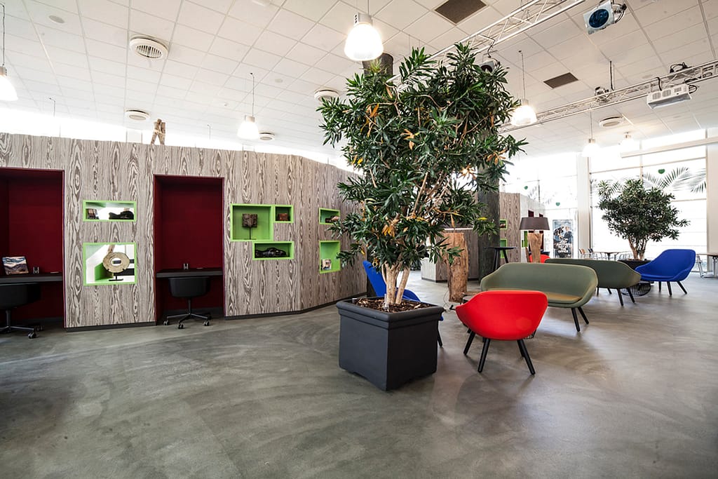 Coworking Papendorp Secoya