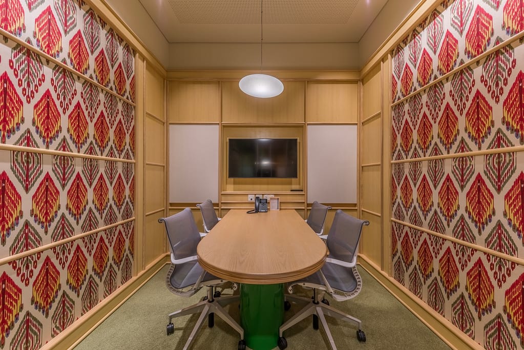 Office Capita Green