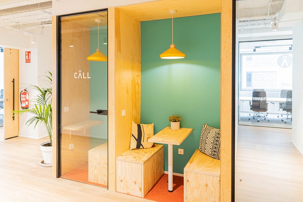 Coworking Maria de Molina