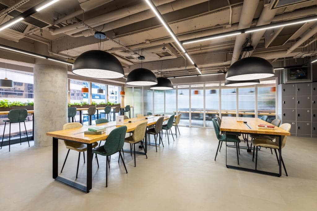 Coworking 491 Lockhart Rd