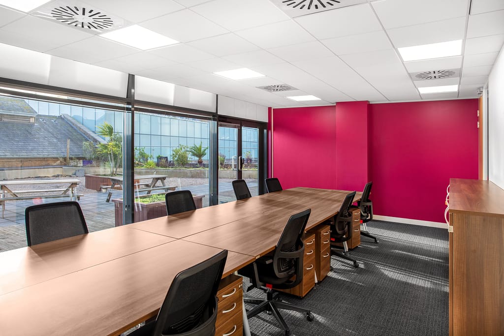 Coworking St Helier