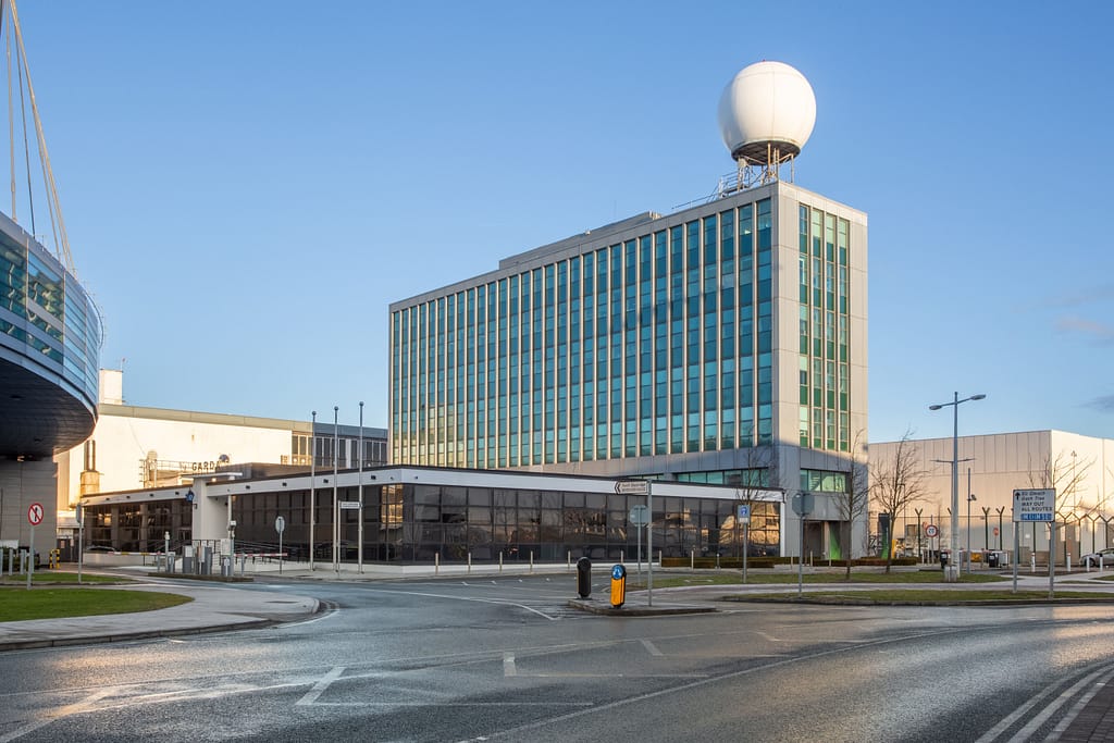 Coworking Airport