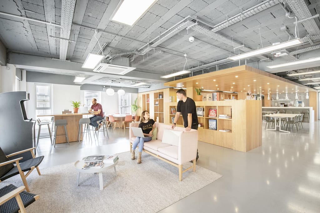 Coworking 北門樓