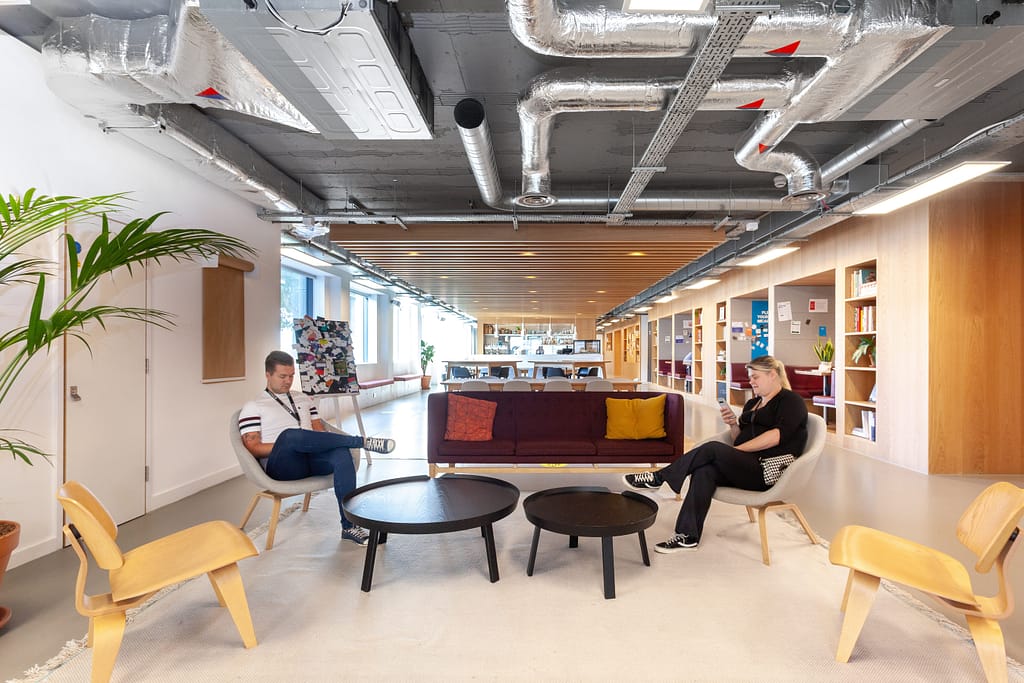 Coworking Crossway