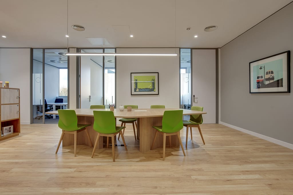 Coworking Trafford Park