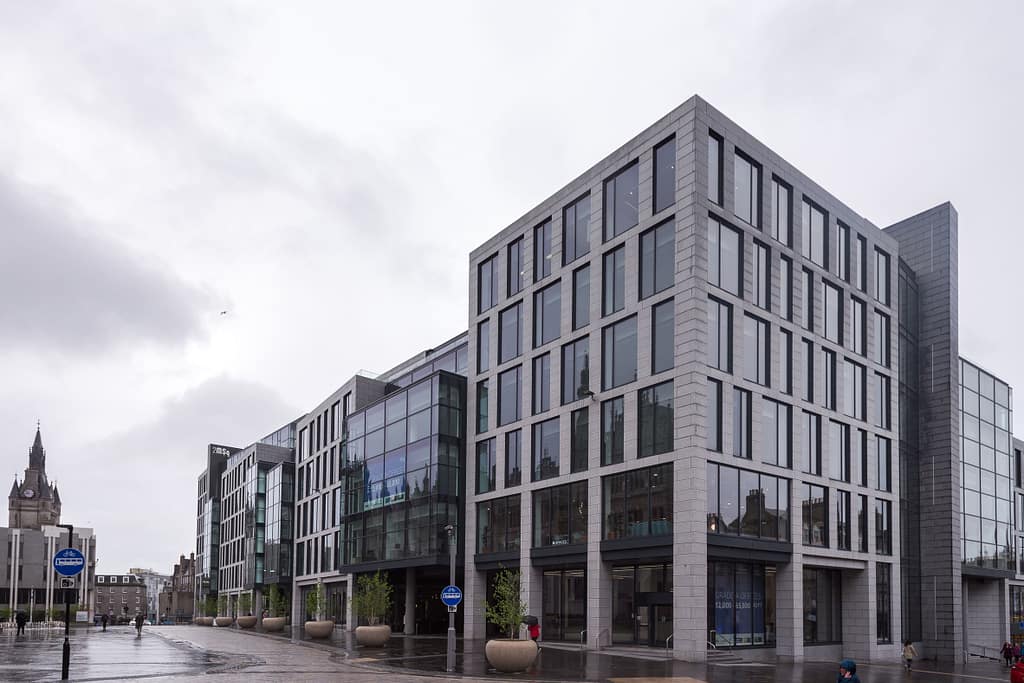 Coworking Marischal Square