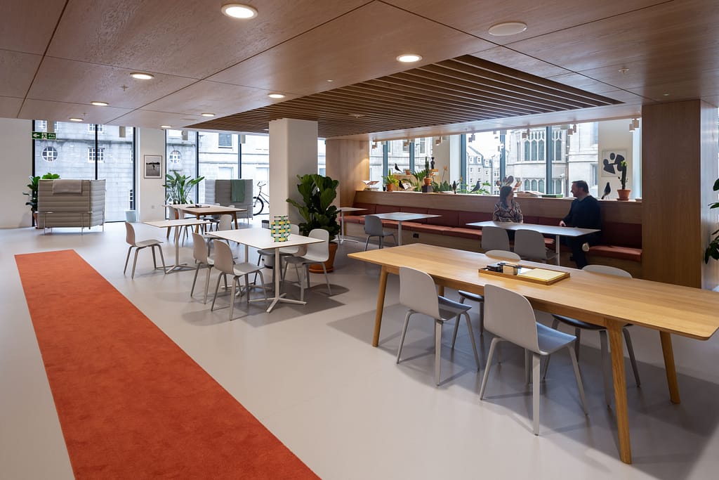 Coworking Marischal Square