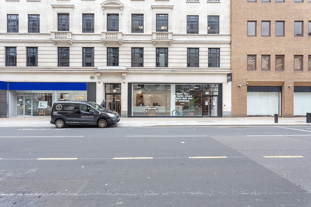 Coworking Baker St