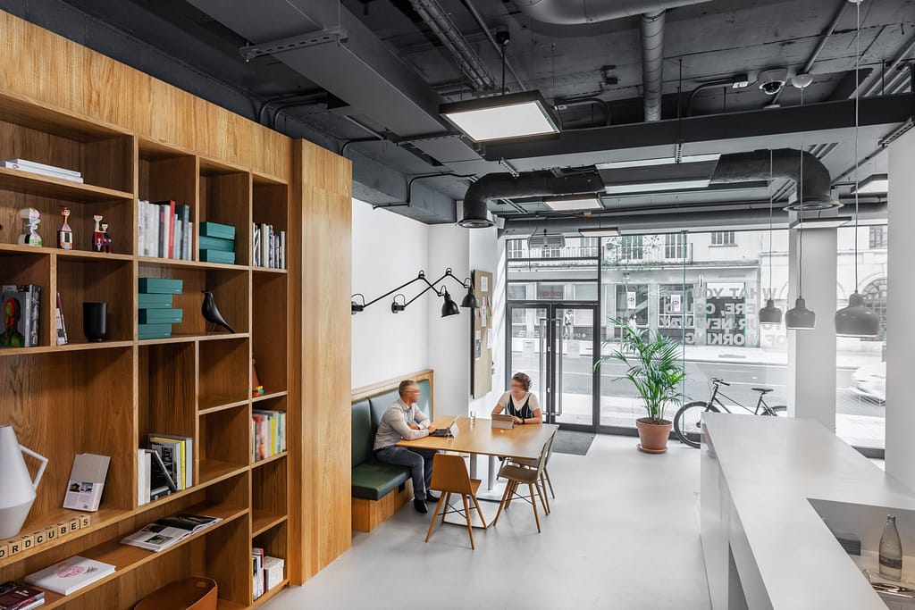 Coworking Baker St