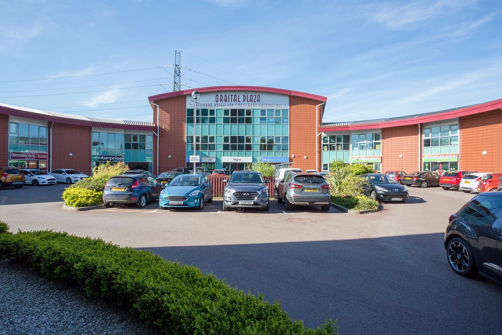 Cannock de coworking