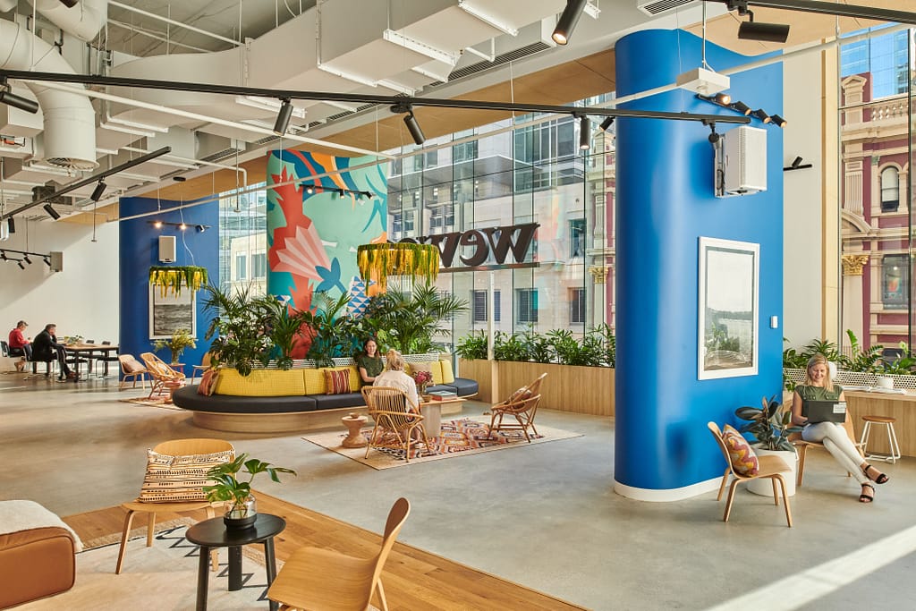 Coworking 383 George St