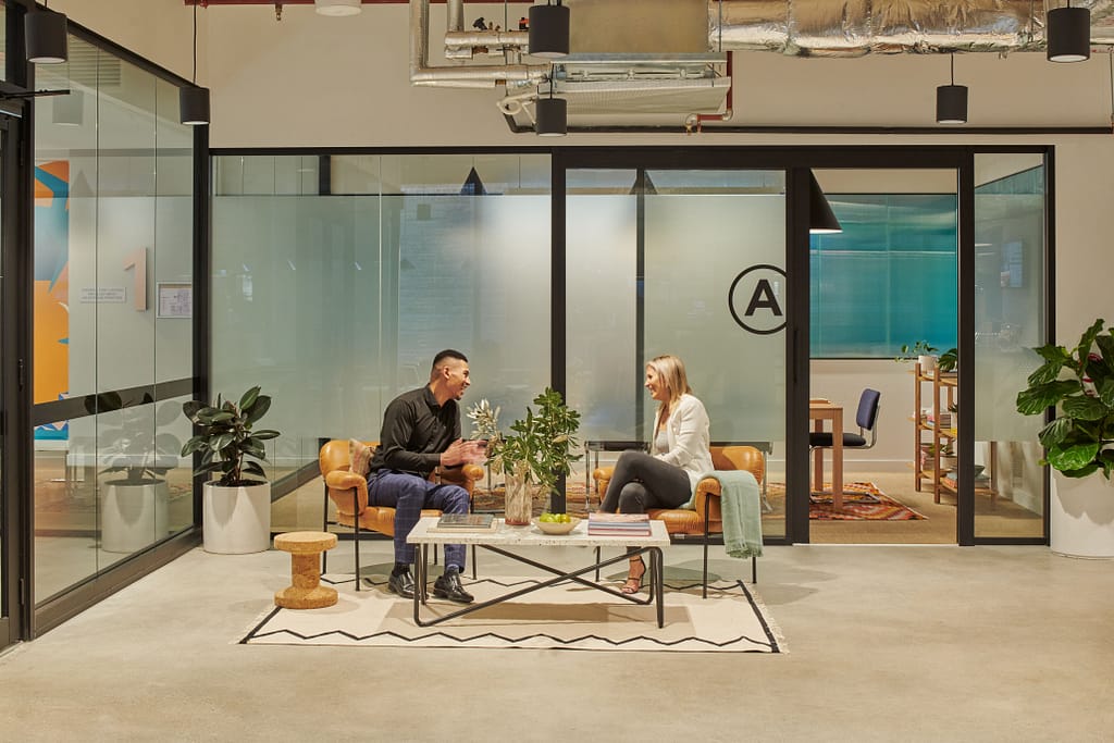 Coworking 383 George St