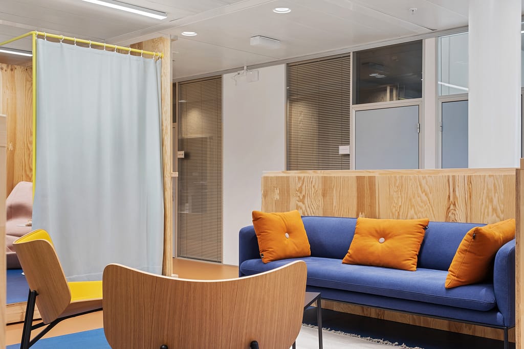 Coworking Chemin de Blandonnet