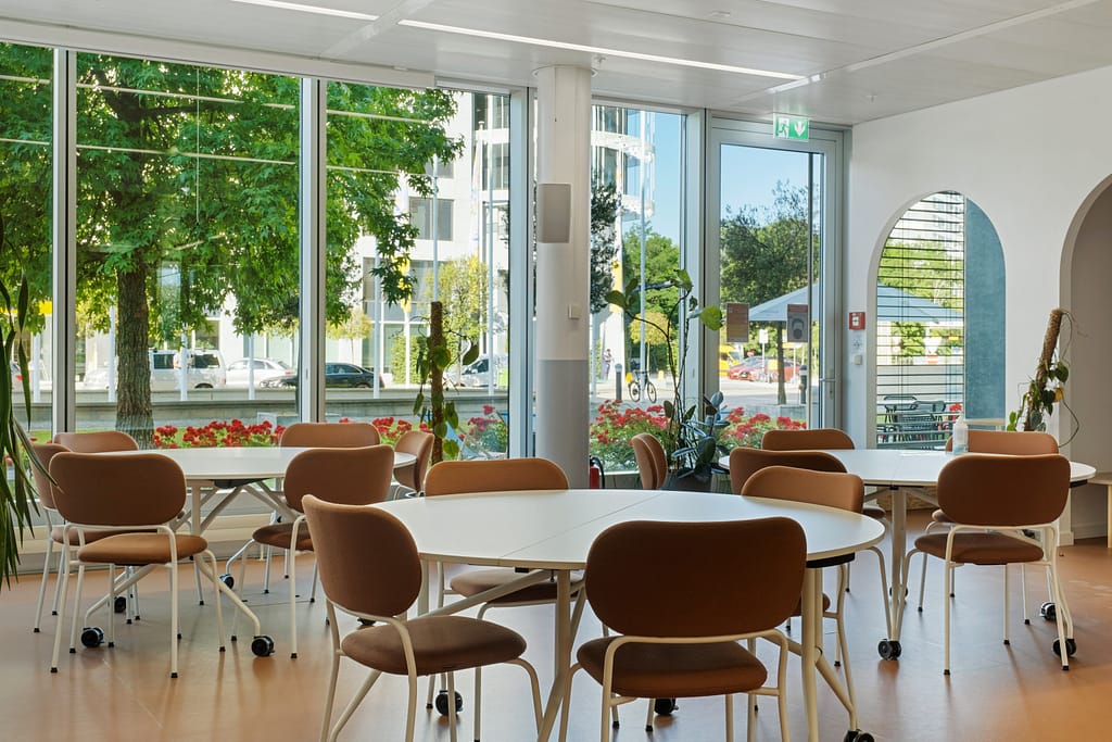 Coworking Chemin de Blandonnet